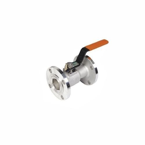 L&T Manual CS Ball Valves 40 mm PN 20 L1RF1C Flanged