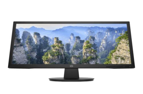 HP 21.5 inch FHD LED Monitor