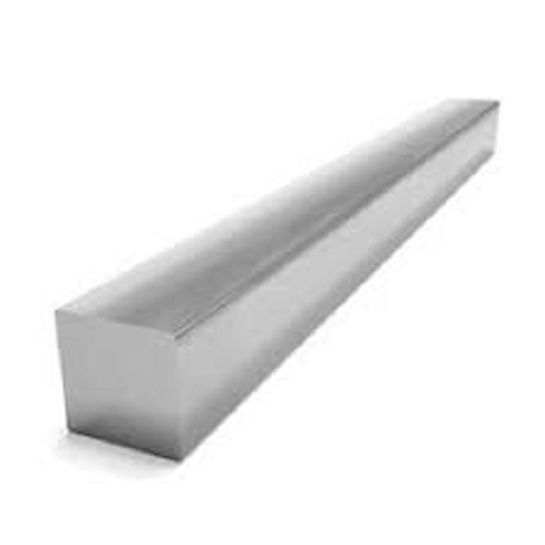 JSW 150 mm Square Carbon Steel Bar EN 18 3 m