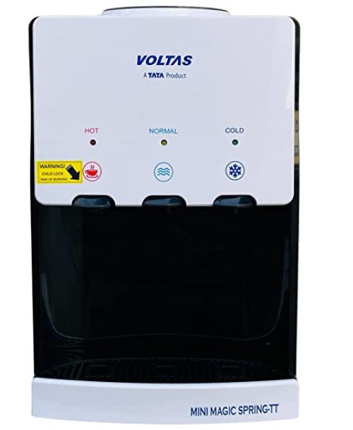 VOLTAS Table Top Water Dispenser