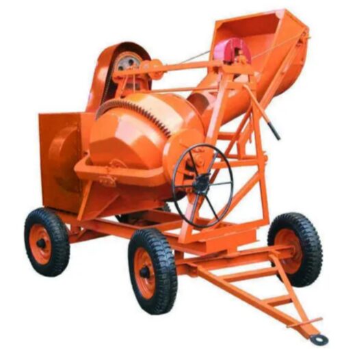 Mini Concrete Mixer 1200 L