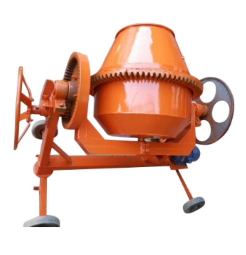 Mini Concrete Mixer 560 L