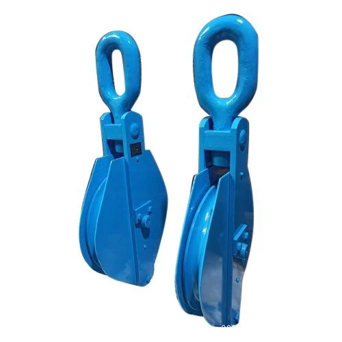 16718-6426_image_0.webp Cast Iron Wire Rope Pulleys 1 ton