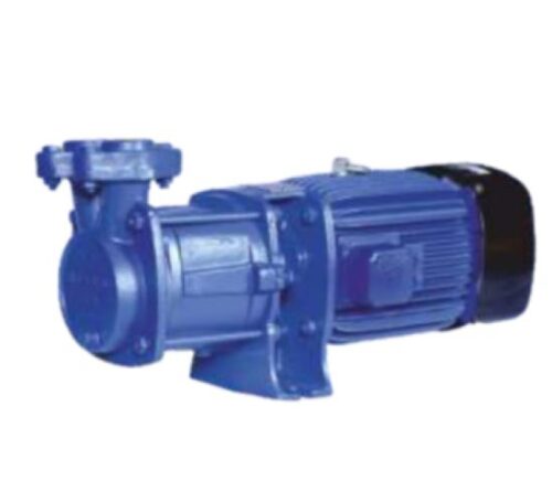 16718-6601_image_0.jpg Kirloskar KV 20 Monoblock 1 hp 2700 rpm Vacuum Pumps 20.5 l/min
