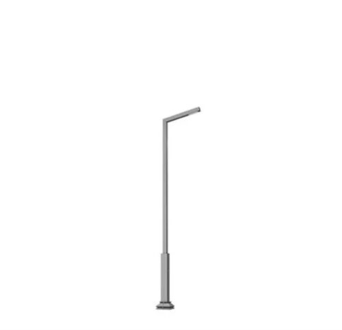 Single Arm GI Poles 8 m