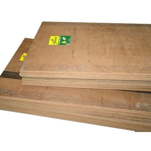 16718-6938_image_0.jpg Greenply 19 mm Plain Shuttering Plywood 2440 x 1220 mm mm IS 4990