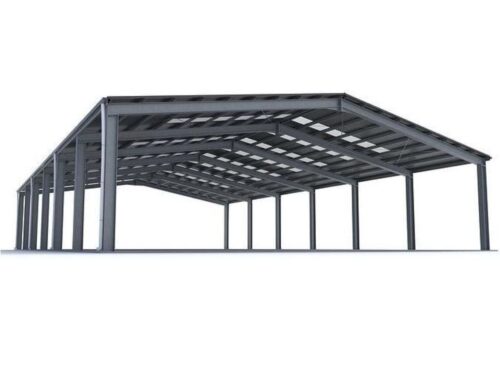 Landsking Prefabricated Industrial Structure
