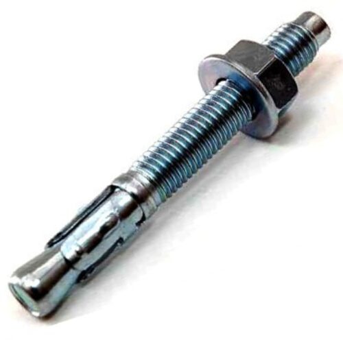 100 mm Mild Steel 4.8 Anchor Bolts 10 mm