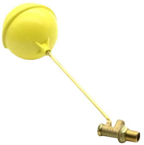 16721-1365_image_0.jpg Tirupati 15 mm PTMT Float Valve BSC-1801 2 bar