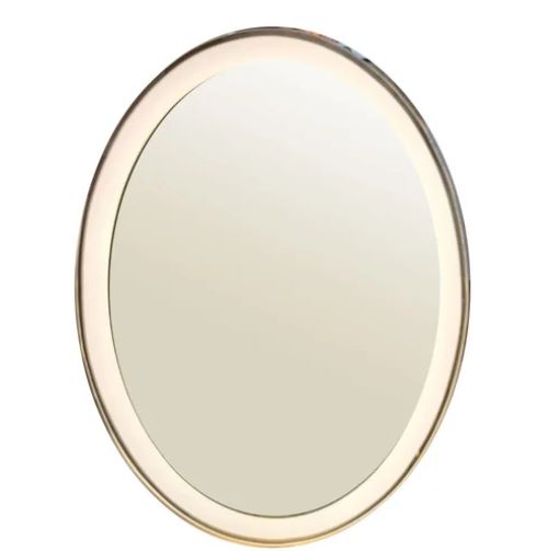 5 mm Elliptical Mirror 14 x 12 inch