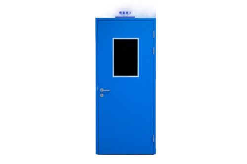 16721-1608_image_0.jpg DATACON 120 Minutes Rated Single Fire Check Door FCD1