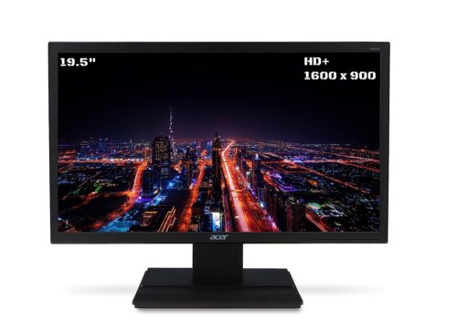 16721-2383_image_0.jpg Acer V206HQL 19.5 inch HD LED Monitor