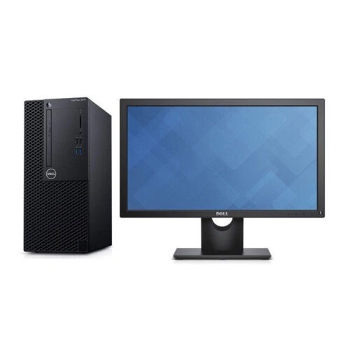 Dell Windows 10 Intel 13 1000 GB 21.5 in Desktop Computer