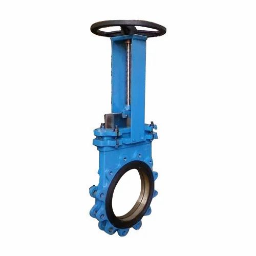 Manual CI Knife Gate Valves 50 - 300 mm
