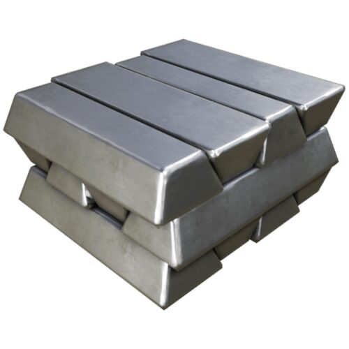 Amex Aluminium Alloy 15 cm Ingots 25 - 27 kg