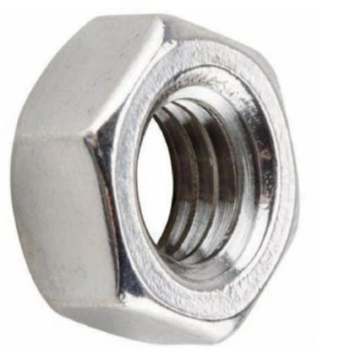 16721-433_image_0.jpg Precision Broaching SS Lock Nuts 10 mm