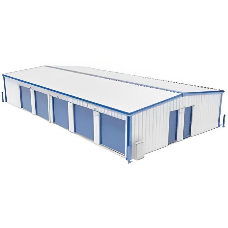 GOODLUCK Prefabricated Industrial Structure