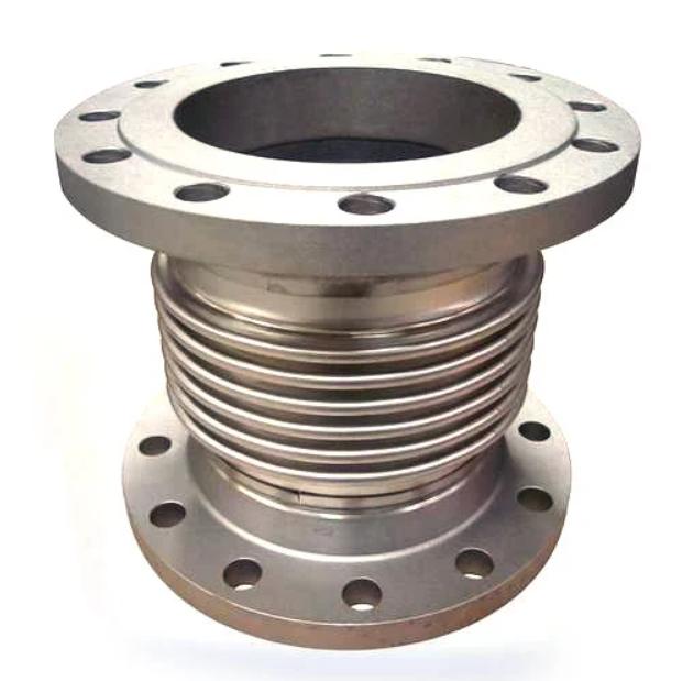 16730-1163_image_0.jpg OMEGA Stainless Steel Pipe Expansion Joints