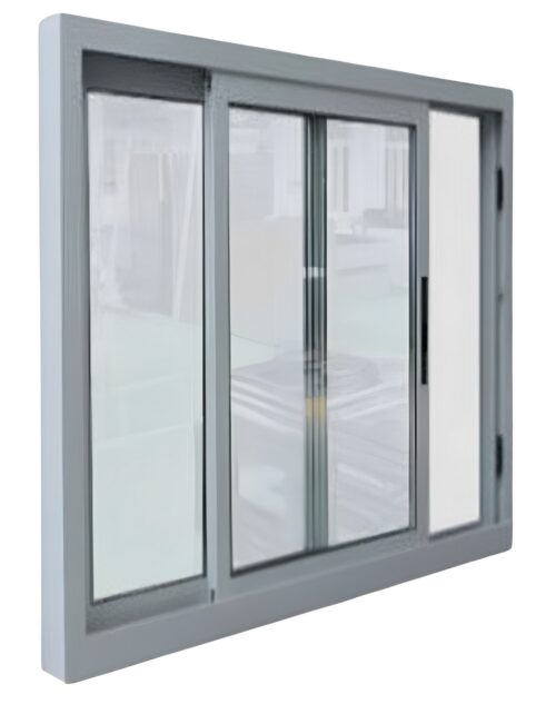 Various Aluminium Double Door Aluminium Doors and Windows VGA1
