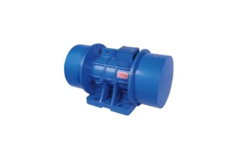 JK Fenner Cast Iron Three Phase Vibratory Motor