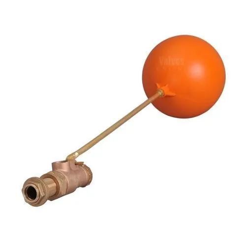 HSC 50 mm Brass Float Valve FV-1 16 bar
