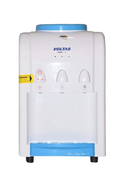 VOLTAS Table Top Water Dispenser