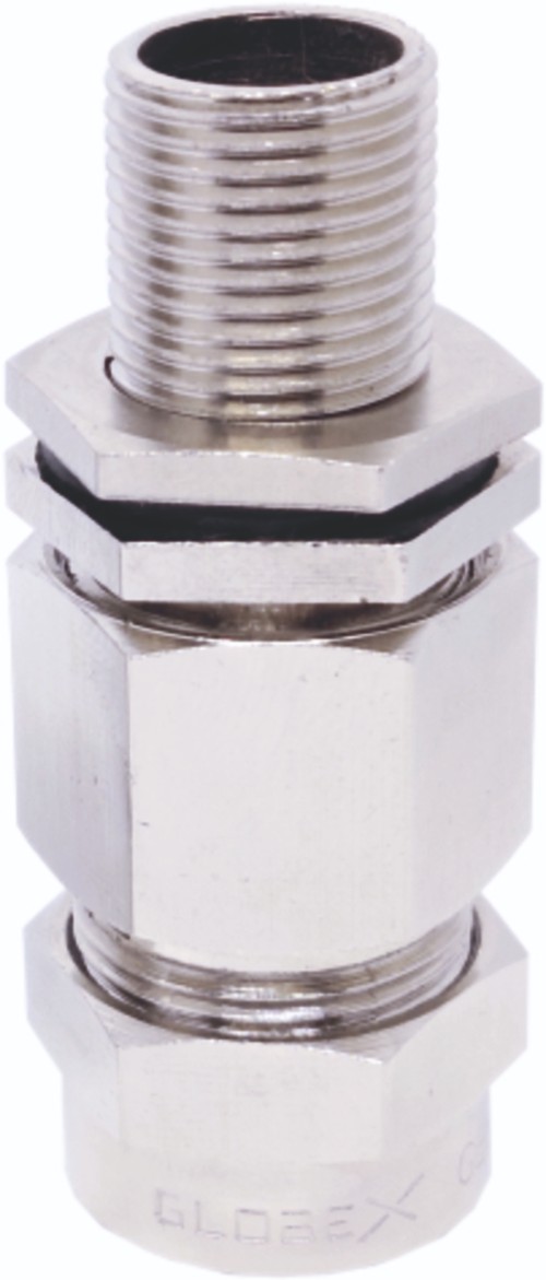 GLOBEX GBF01 Double Compression Cable Gland 3/4 Inch