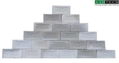 AIL Fly Ash Bricks 230 mm 110 mm 75 mm 10 N/mm2
