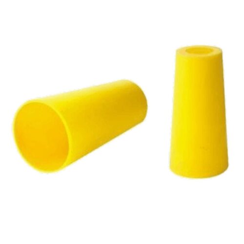 Deepanshi PVC Cone Shuttering 22 x 48 x 50 mm