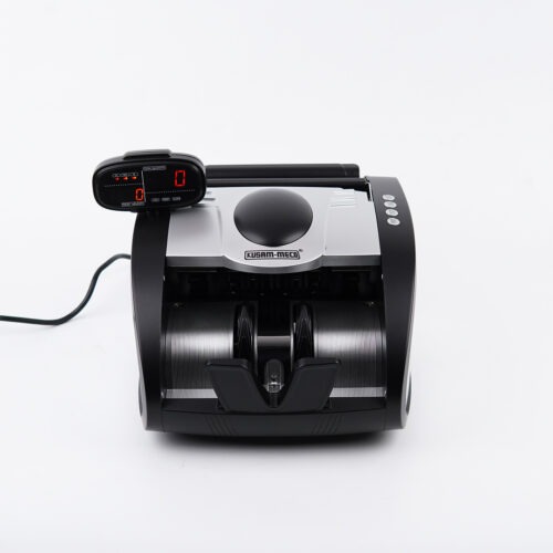 KUSAM-MECO KM9013 LED Note Counting Machine 1000 Notes/min 90 W