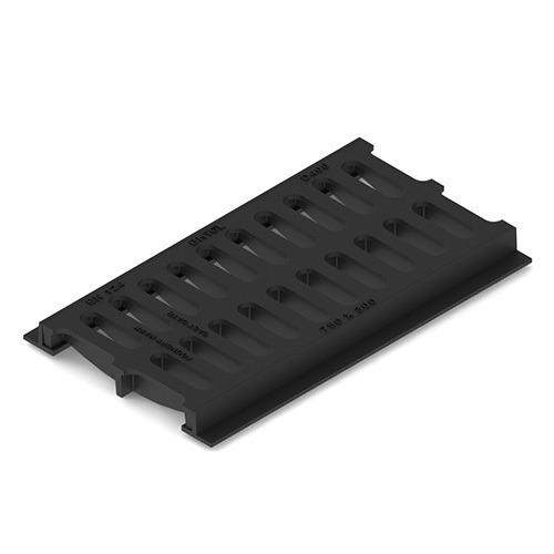 BHTEL Ductile Iron (GGG 50) Channel Grating 50 x 200 x 750 mm