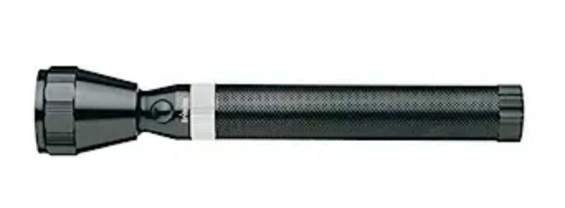 Britelite Lithium Ion Black 7 in Torch