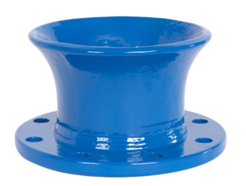 Ductile Iron Bell Mouths