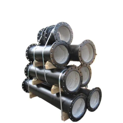 SJIF DI Pipes 6 m