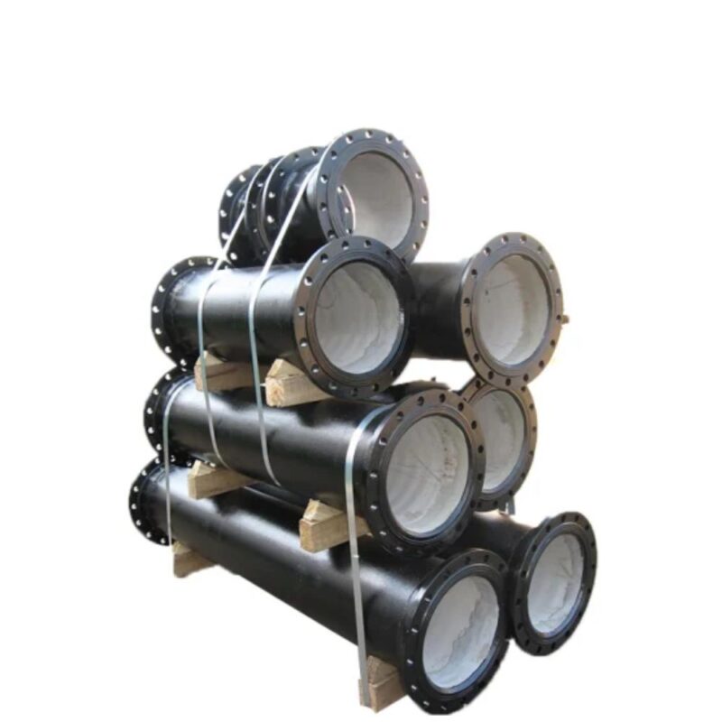 SJIF DI Pipes 6 m