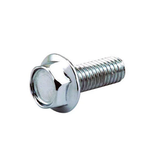 16735-2617_image_0.webp SBT M10 x 40 Hexagon Flange Bolt A2-70 IS 15582