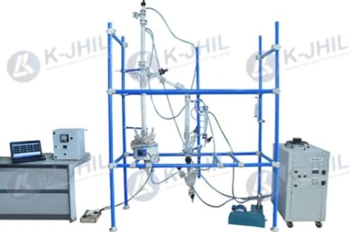 Reaction Glass Distillation Unit RDU 300