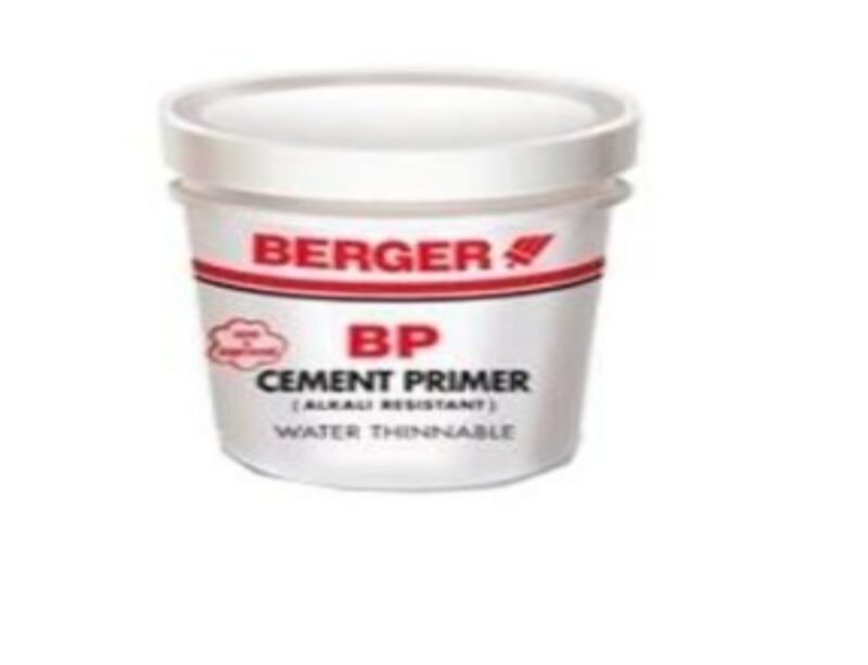 White Cement Primers 5 L
