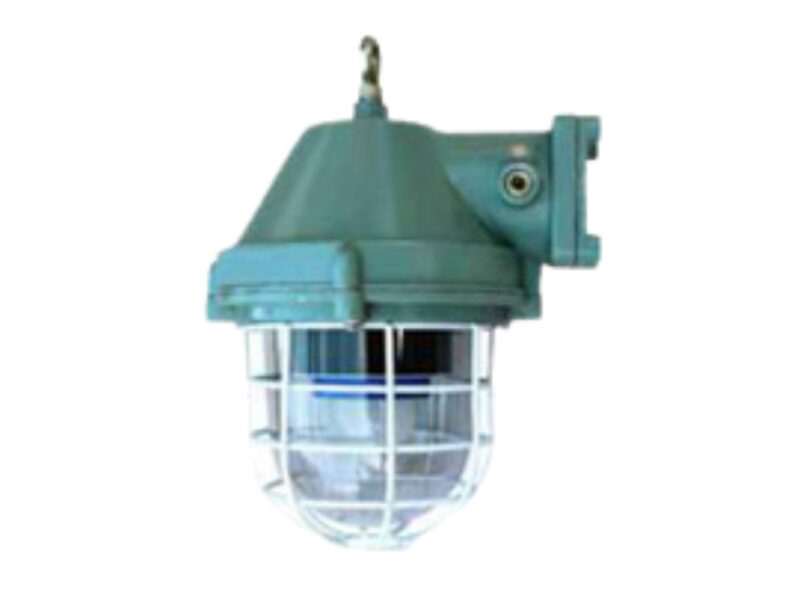 Saiex SX-1-150SC Aluminium Pendant Mounting 125 W White Flameproof LED Luminaries