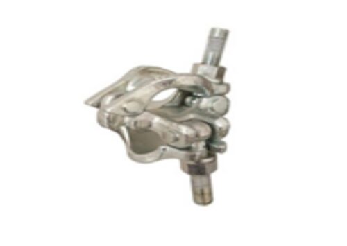 ACME 42 x 42 mm Zinc Plated Forged Swivel Scaffolding Coupler 10 kN