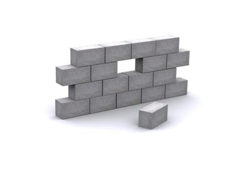 16738-686_image_0.jpg Ultracrete 7 N/mm2 Solid Concrete Blocks 230 mm 70 mm 110 mm