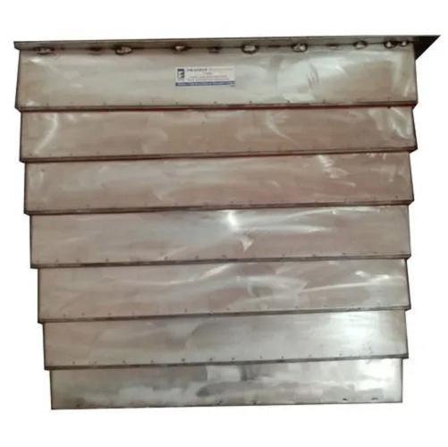 Prashim 1 - 20 m Mild Steel Telescopic Covers P02 2 mm