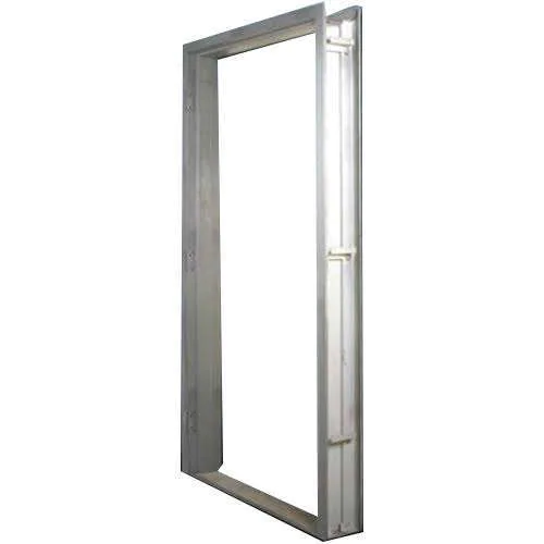 16740-4836_image_0.webp Single Leaf Metal Door Frame 900 x 2100 mm