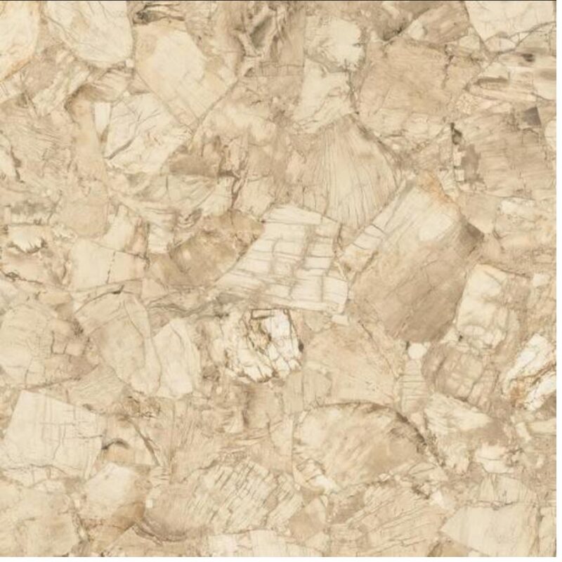 12 mm Imperial Gold Polished Granite Tiles 500 x 500 sqmm