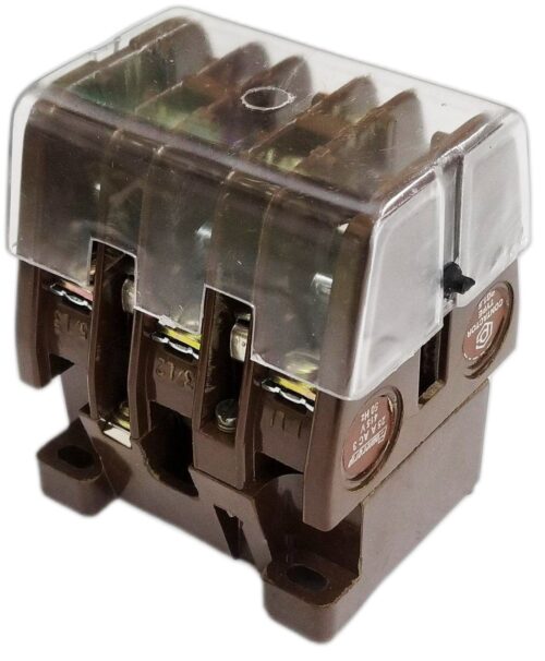 Powergrip PG 1.5 415 V Three Pole 25 A Electrical Contactors