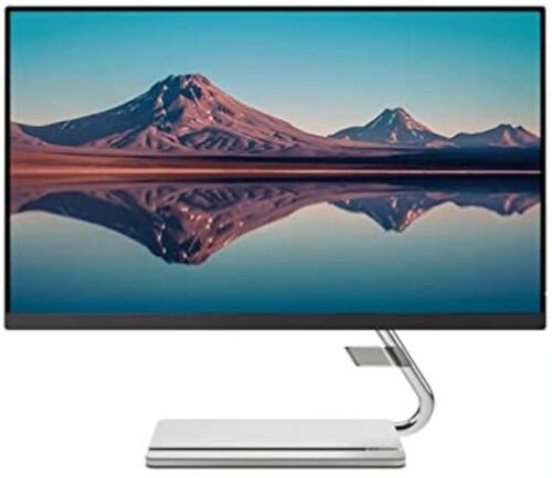 Lenovo 66EEGAC3IN 23.8 inch HD LCD Monitor