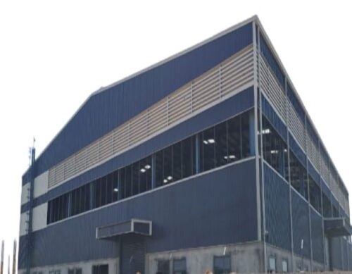 16742-32_image_0.jpg TATA Prefabricated Industrial Structure