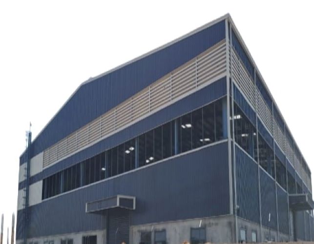 TATA Prefabricated Industrial Structure