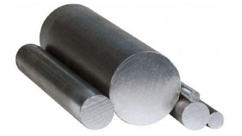 16742-3739_image_0.jpg TATA 10 mm Round Carbon Steel Bar EN 8 4 m