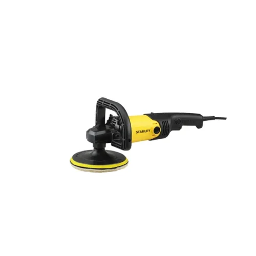 16743-1833_image_0.webp STANLEY SP137-IN 1300 W Corded Polisher 180 mm 500 - 3600 rpm